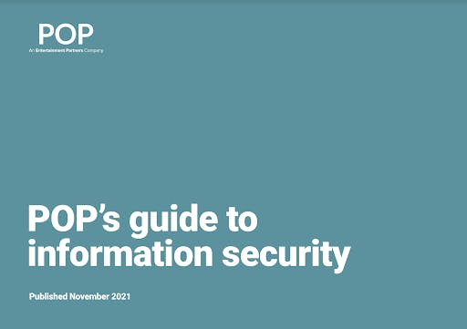 POP's guide to information security