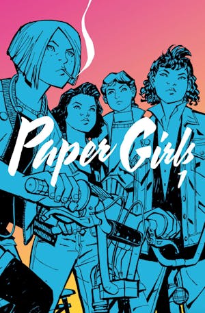 Paper Girls Season 2