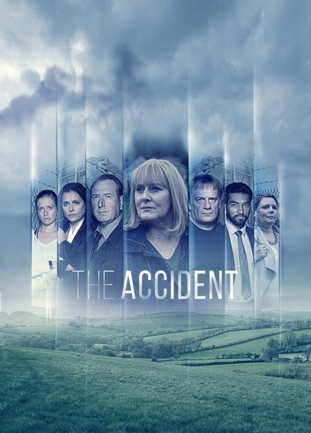 A promotional poster for The Accident (AKA The Light)